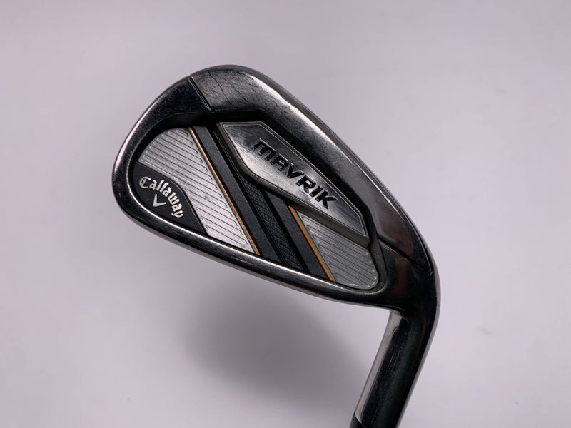Callaway Mavrik Single 6 Iron 2* Up Project X Catalyst 5.0 Senior Graphite RH