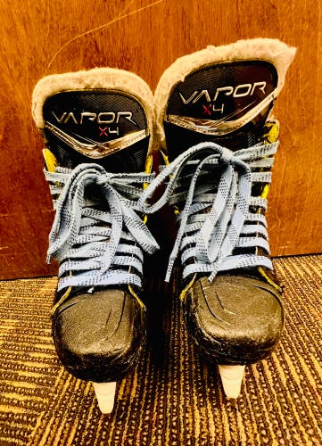 Bauer Vapor X4