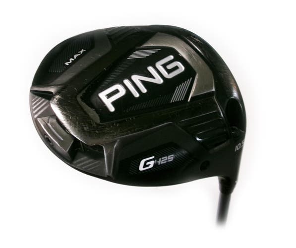 Ping G425 Max 10.5* Driver Graphite Ping Alta CB 55 Stiff Flex