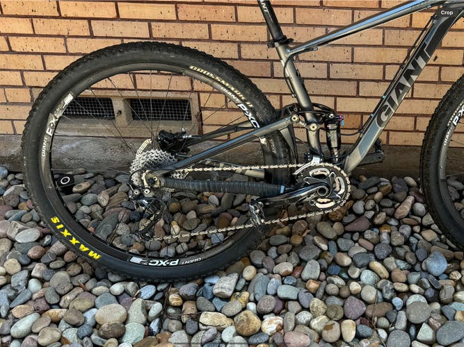 Giant Anthem X 29er 2 2012