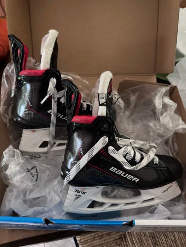 Bauer vapor 3xpro junior skates