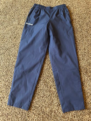 CCM hockey track rink pants Youth Large