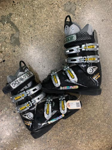 Used HEAD Edge Ski Boots | Mondo 23 & 23.5 274mm