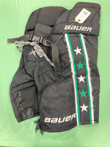 Junior Medium Bauer Nexus Dallas Stars Hockey Pants