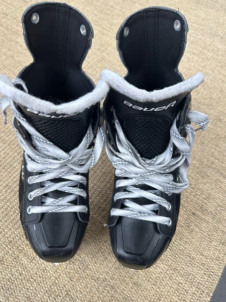 Senior Used Bauer Nexus 600 Hockey Size 8.5