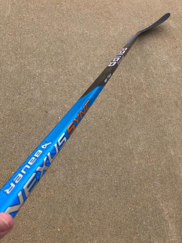 Used Senior Bauer Nexus Sync Hockey Stick Right Handed P28