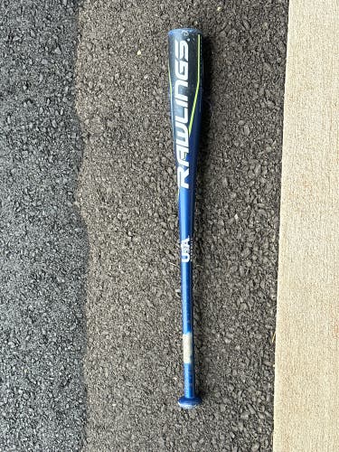 Rawlings RX9 Alloy Bat