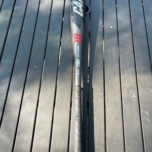 Used 2020 Marucci USSSA Certified Alloy 25 oz 30" CAT9 Bat
