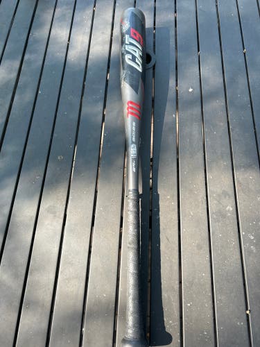 Used 2020 Marucci USSSA Certified Alloy 25 oz 30" CAT9 Bat