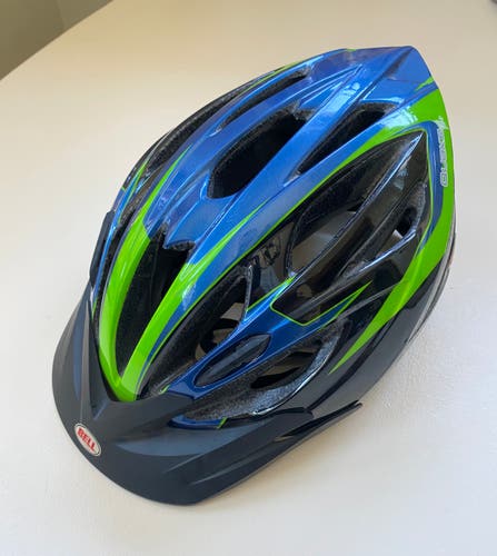 Bell Quake Bike Helmet Uni Adult