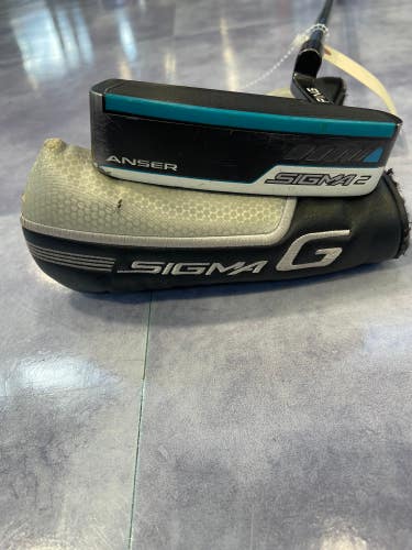 Used Ping Sigma 2 Anser Putter Right Handed