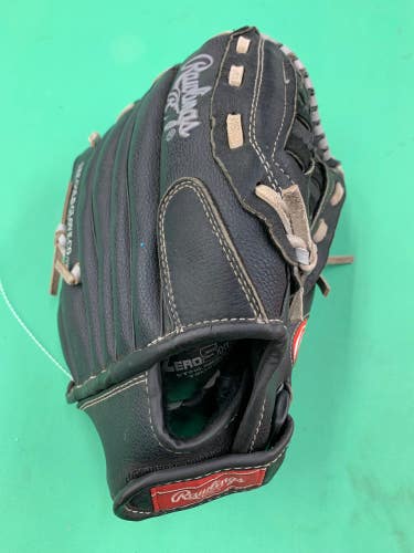 Used Rawlings RSB Right Hand Throw Softball Glove 12.5"