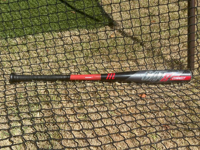 Marucci Cat8 Connect BBCOR 33"