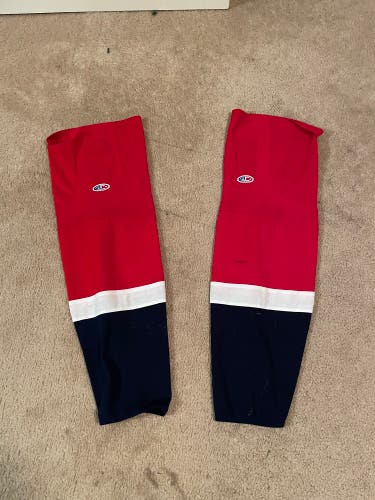 Capitals Colours Socks