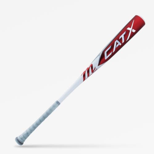 New 2023 Marucci USSSA CAT X Alloy Senior League Bat