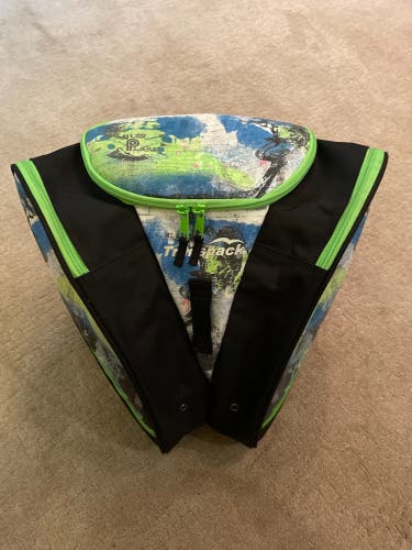 Used Transpack Boot Bag