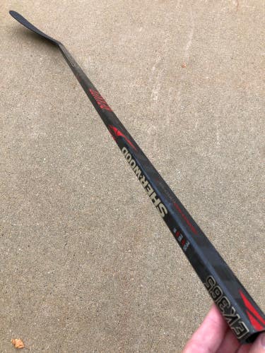 Used Senior Sher-Wood Rekker EK365 Hockey Stick Left Hand PP26