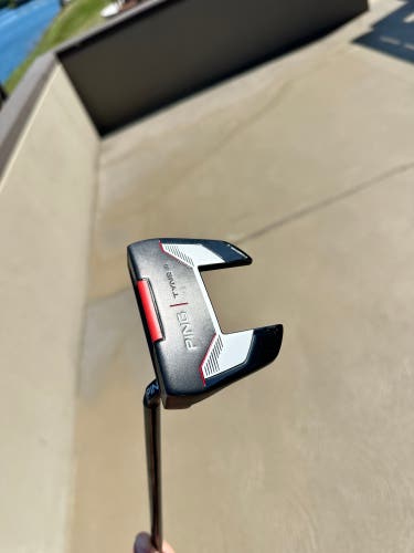 2021 Tyne 4 Putter 35” left handed