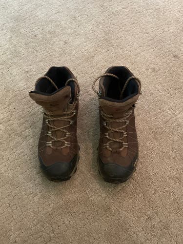 Used Women's OBO Hiking Boots