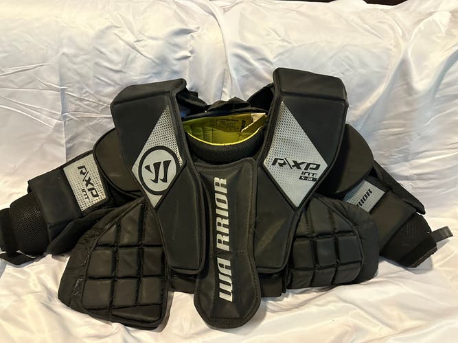 Warrior XP Goalie Chest Protector Int