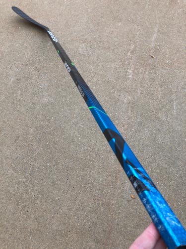 Used Pro Stock Bauer Nexus 2NPro Left Hand P92 77 Flex Hockey Stick (HUTCHISON)