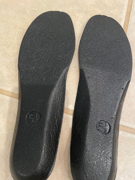 Bauer Supreme Insoles size 5 1/2