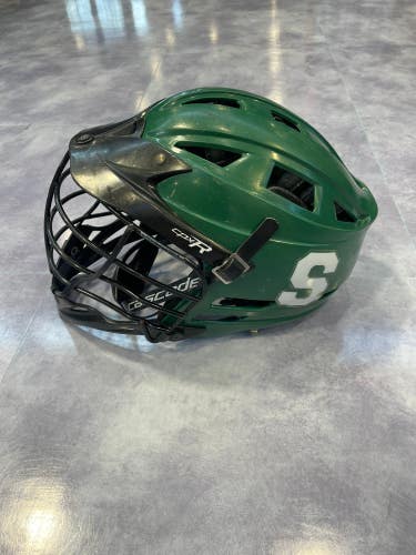 Green Cascade CPX-R Helmet OSFM