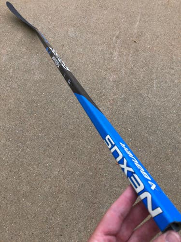 Used Senior Bauer Nexus Sync League Left Hand P92 Pro Stock Hockey Stick