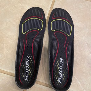 Bauer Vapor Insoles size 5