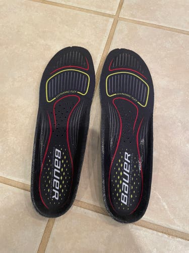 Bauer Vapor Insoles size 5