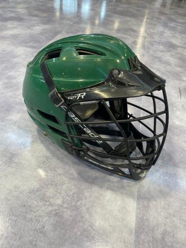 Green Cascade CPVR Helmet S/M