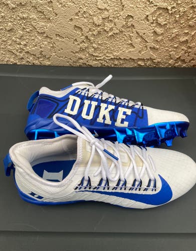 Duke Lacrosse/football Cleats