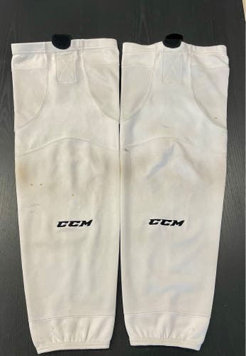 CCM hockey socks