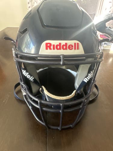 Riddle speed flex helmet