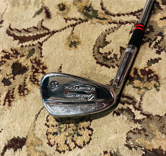 Used Men's Left Hand Wedge Flex Steel Shaft Wedge