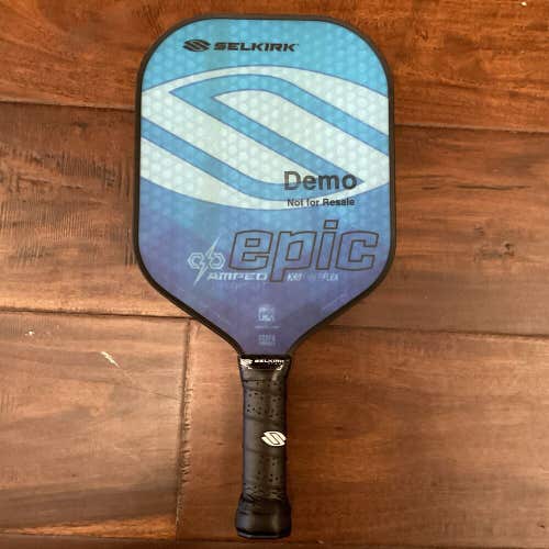 Selkirk Amped Epic Pickleball Paddle 7.4 oz