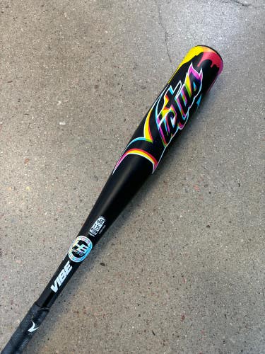 Used 2023 Victus Vibe Bat USSSA Certified (-8) Alloy 22 oz 30"