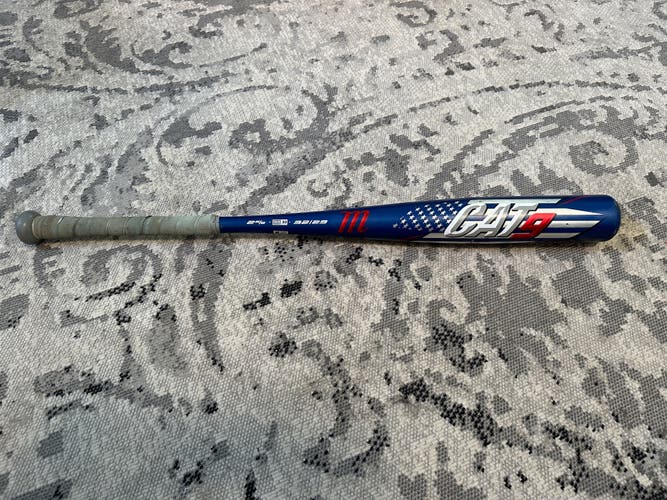 Marucci Cat 9 Alloy 33” Drop 3 BBCOR