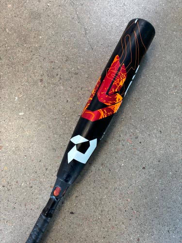 Used 2022 DeMarini CF Mashup Bat USSSA Certified (-8) Composite 21 oz 29"