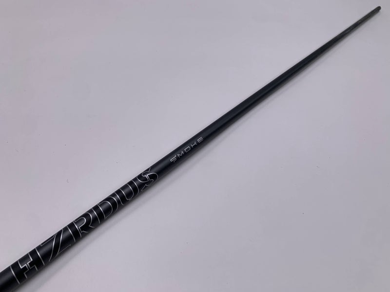 Project X HZRDUS RDX Smoke 6.0 Black 70g Stiff Driver Shaft 43" Pull 0.335
