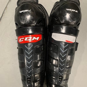 CCM RBZ Edge shin guards
