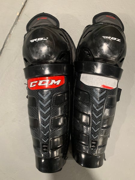 CCM RBZ Edge shin guards