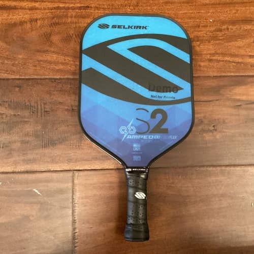 selkirk amped S2 pickleball paddle 7.9 oz