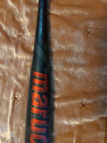 Used 2021 Marucci CAT9 USSSA Certified Bat (-10) Alloy 20 oz 30"