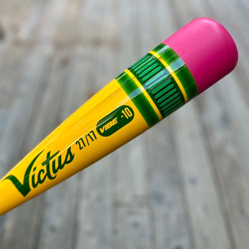 Barely Used 2024 Victus USSSA Pencil Bat 27” / 17oz (-10)