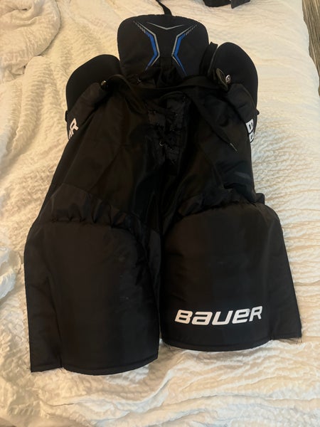 Senior XL Bauer X ice hockey pants