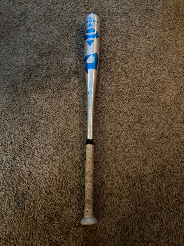 Used 2020 DeMarini USABat Certified Alloy 20 oz 30" The Goods One Piece Bat