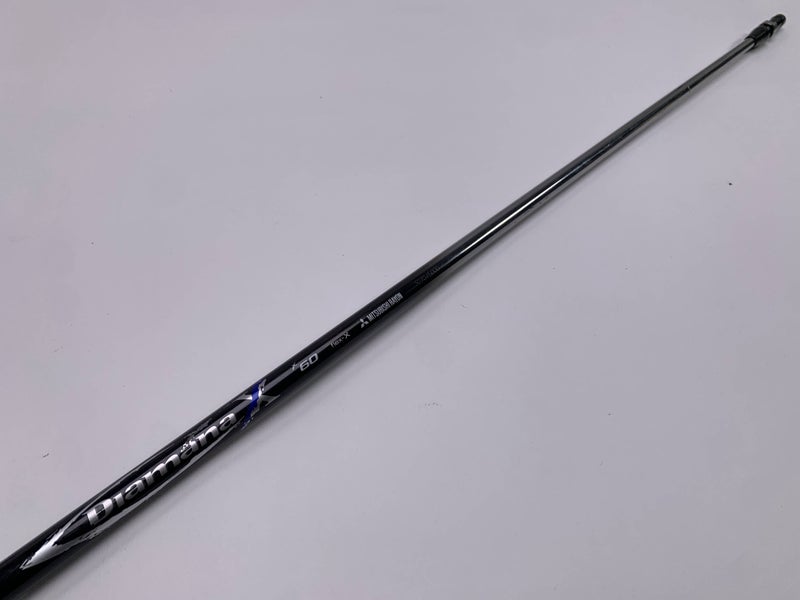 Mitsubishi Rayon Diamana X 60 60g Extra Stiff Driver Shaft 44"-Universal