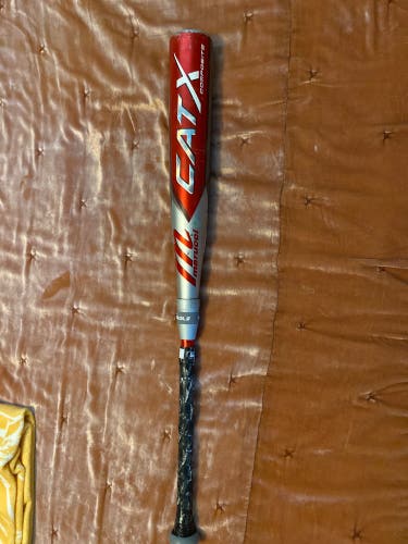 Used 2023 Marucci USSSA Certified Composite 23 oz 31" CAT X Composite Bat