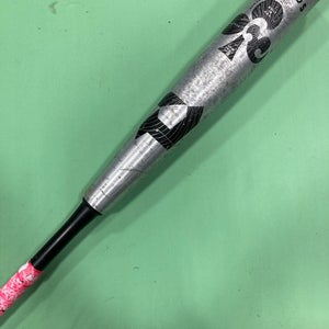 Used 2022 DeMarini The Goods Bat BBCOR Certified (-3) Hybrid 30 oz 33"